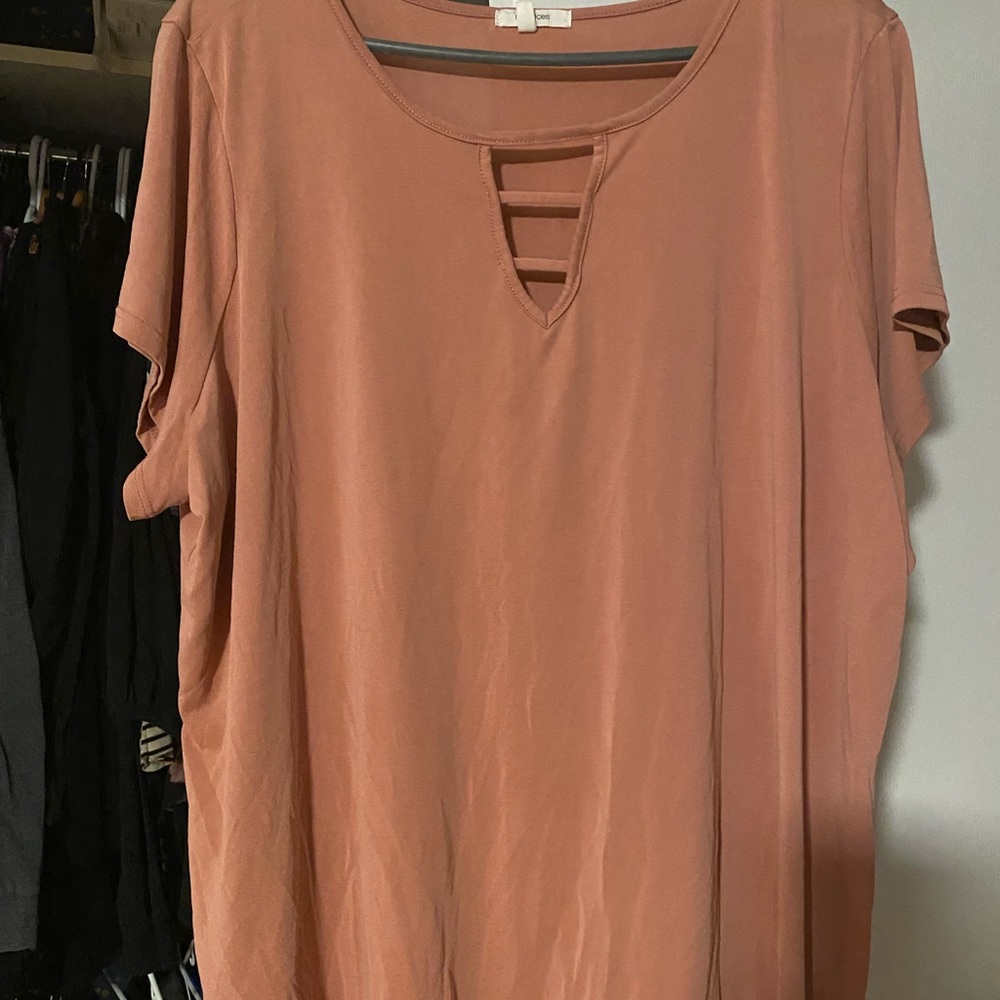 Silky top